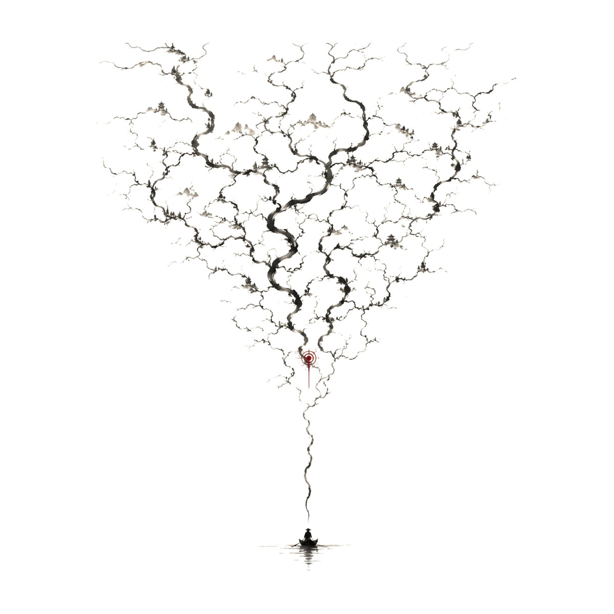 Meditation Lightning Tree product image 3