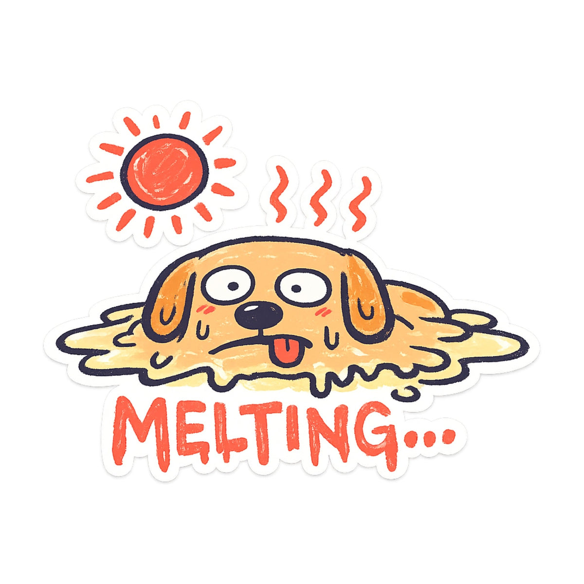 Melting Dog product image 3