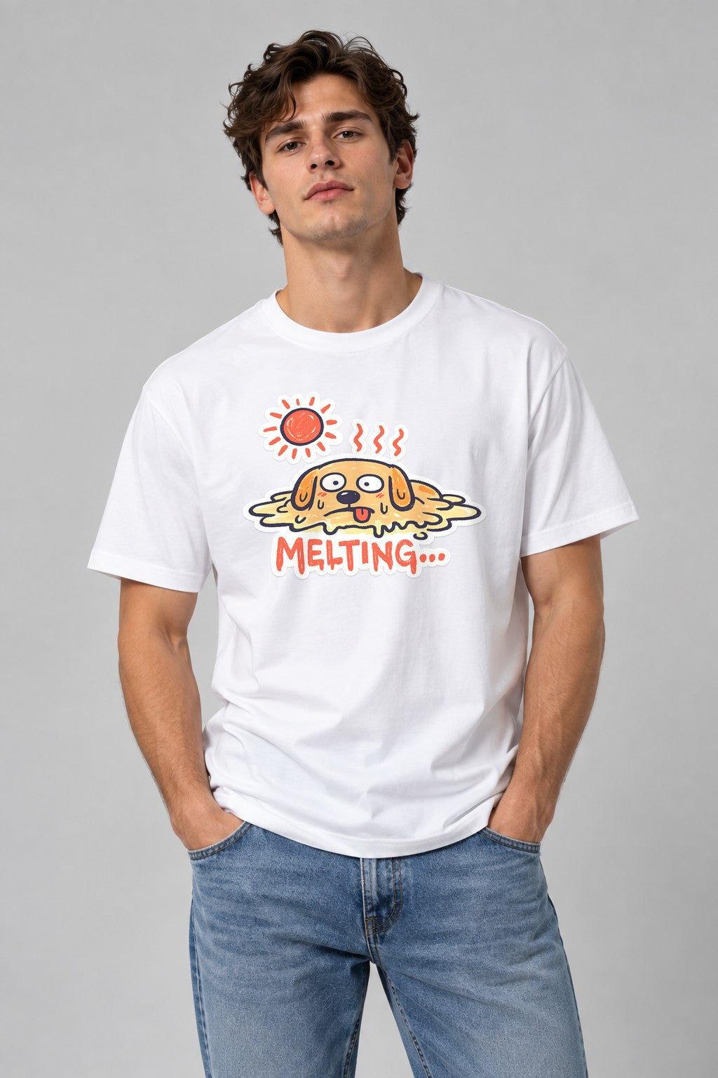 Melting Dog product image 1