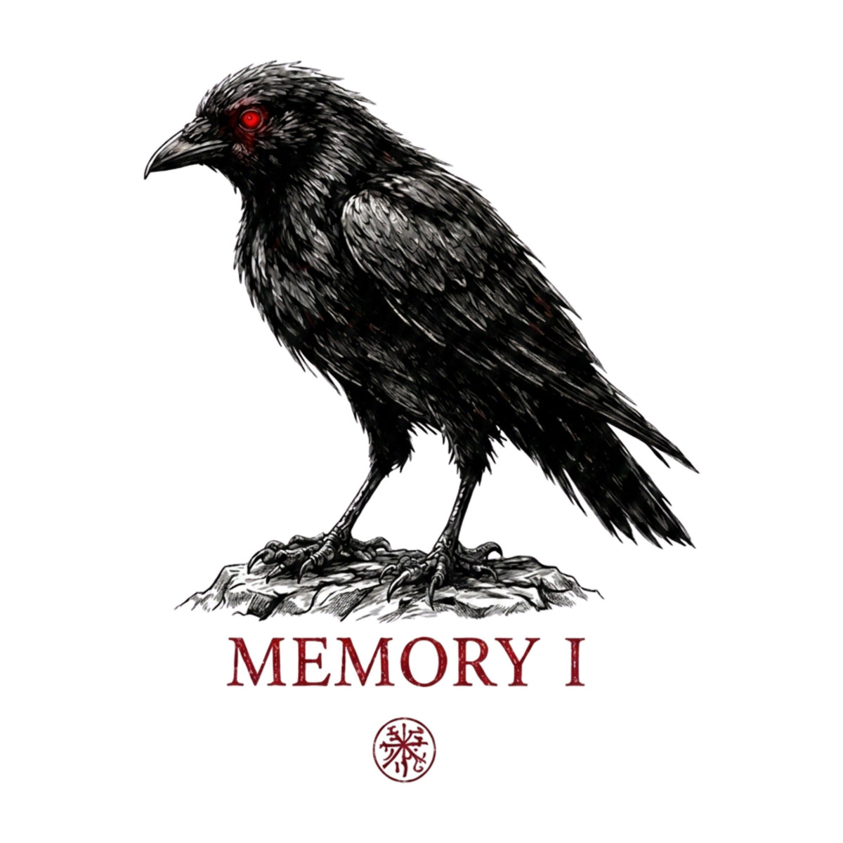 Memory I Raven product image 3