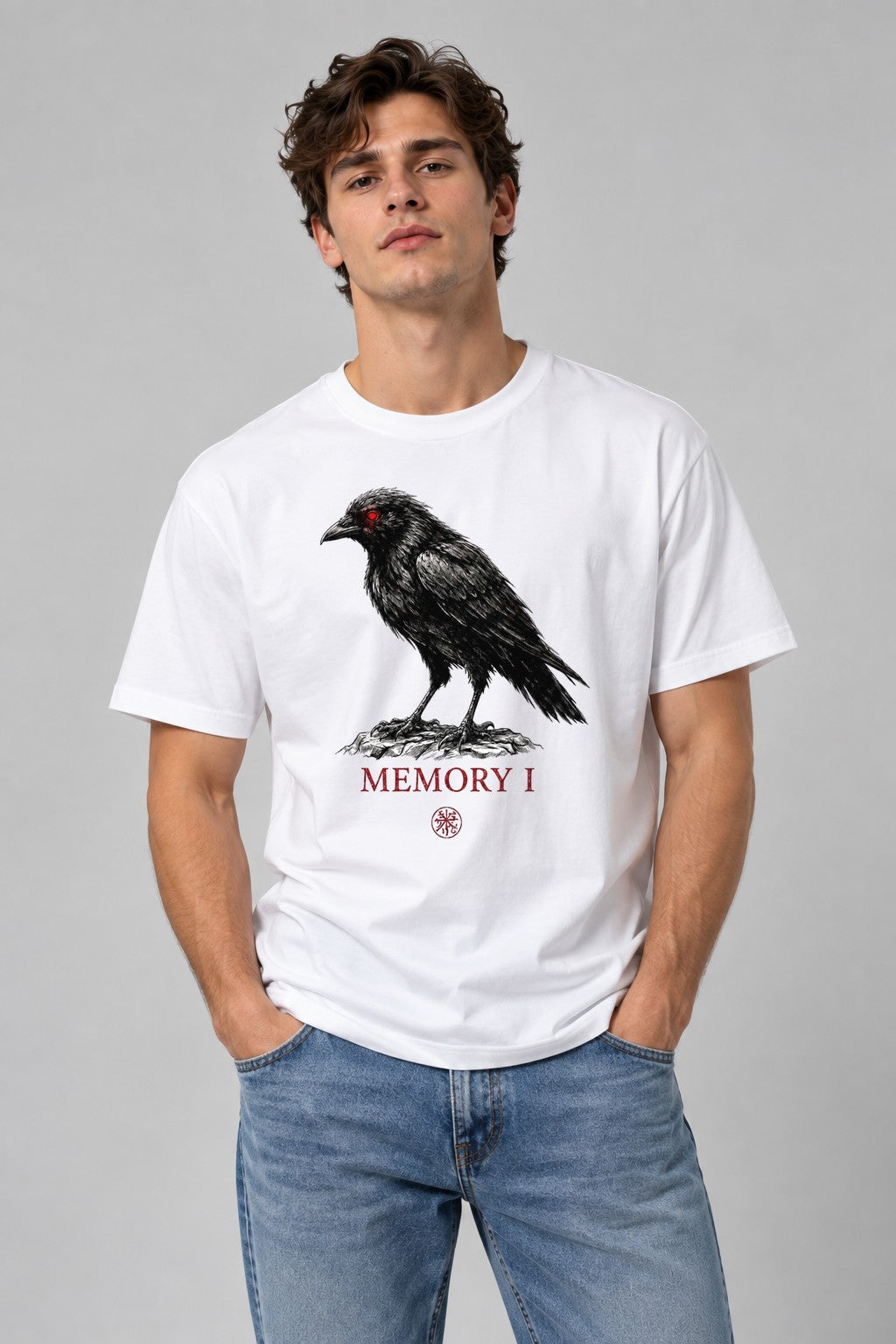 Memory I Raven product image 1
