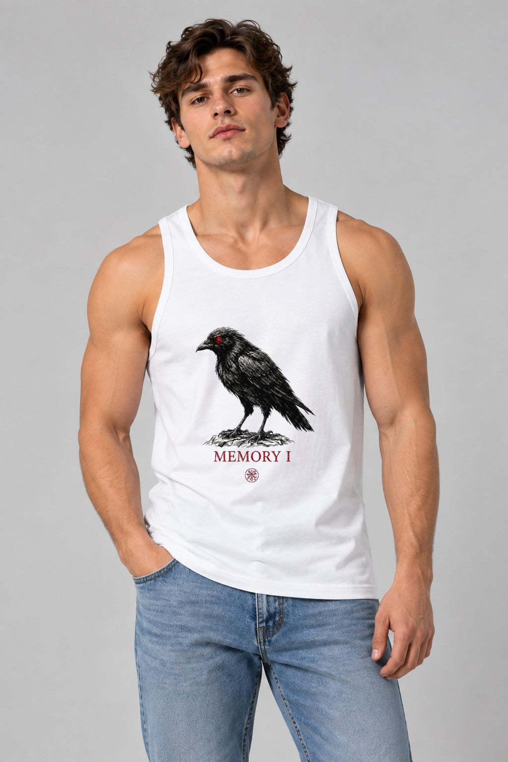 Memory I Raven
