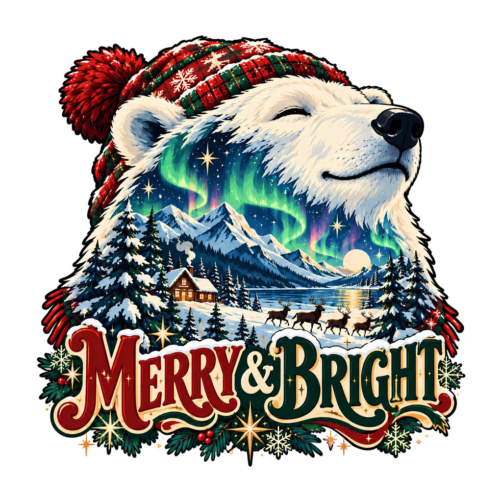 Merry And Bright Bear product image 3