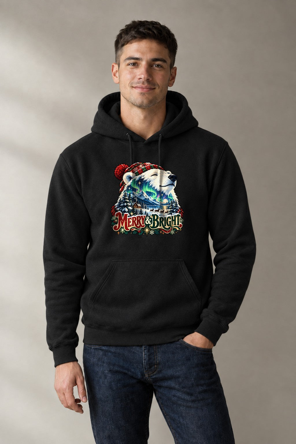 Merry And Bright Bear product image 2