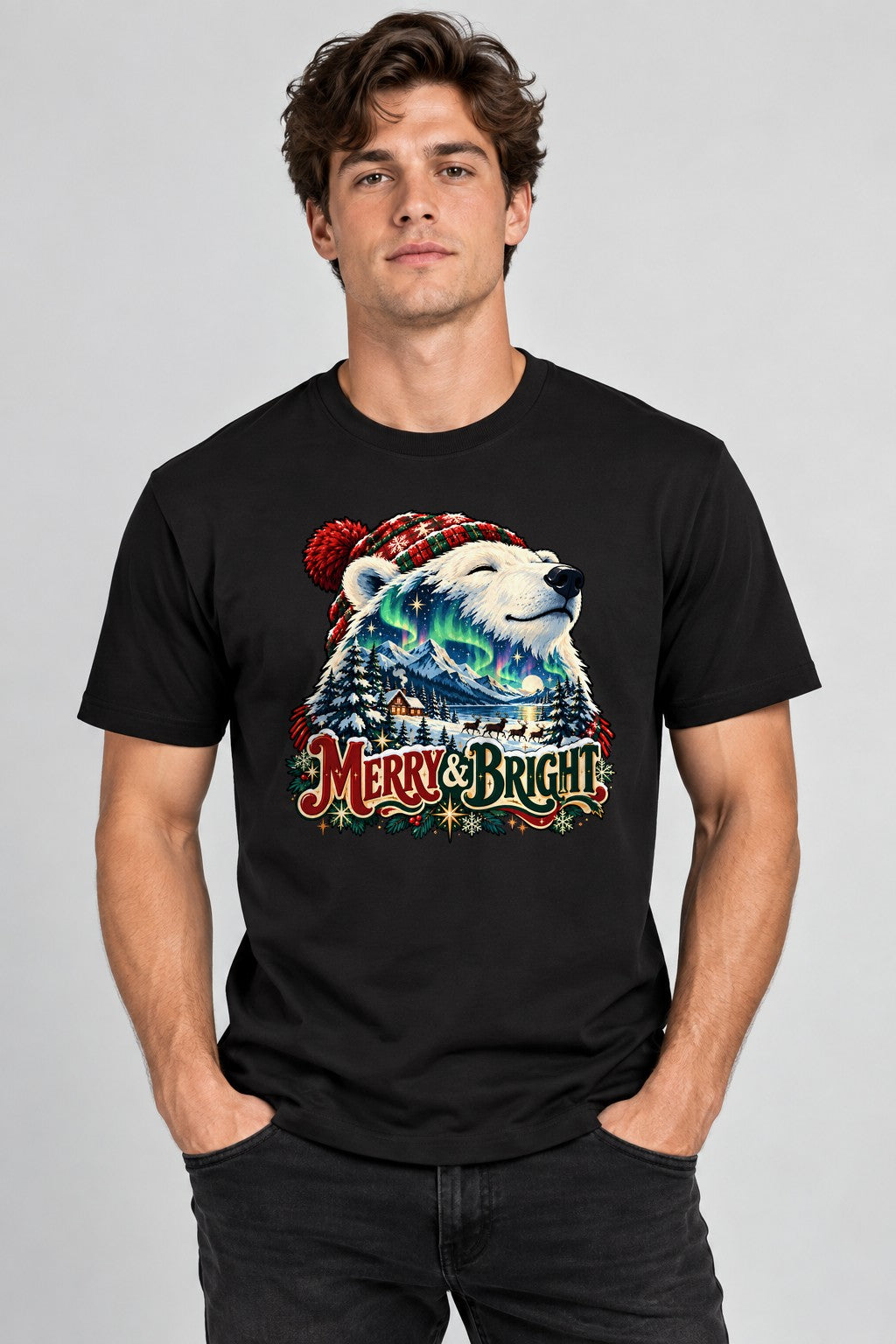 Merry And Bright Bear product image 2