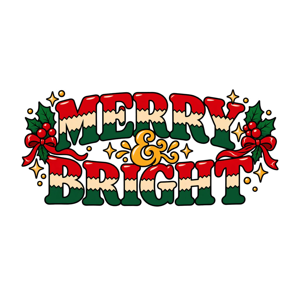 Merry & Bright Candy Stripe product image 3