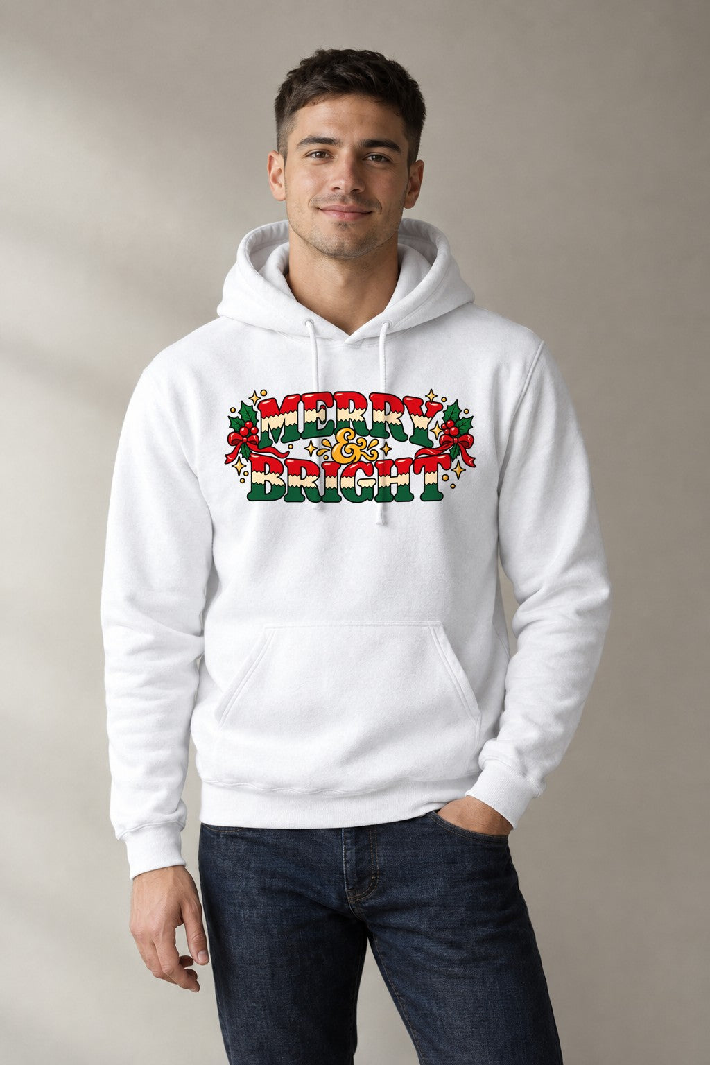 Merry & Bright Candy Stripe product image 1
