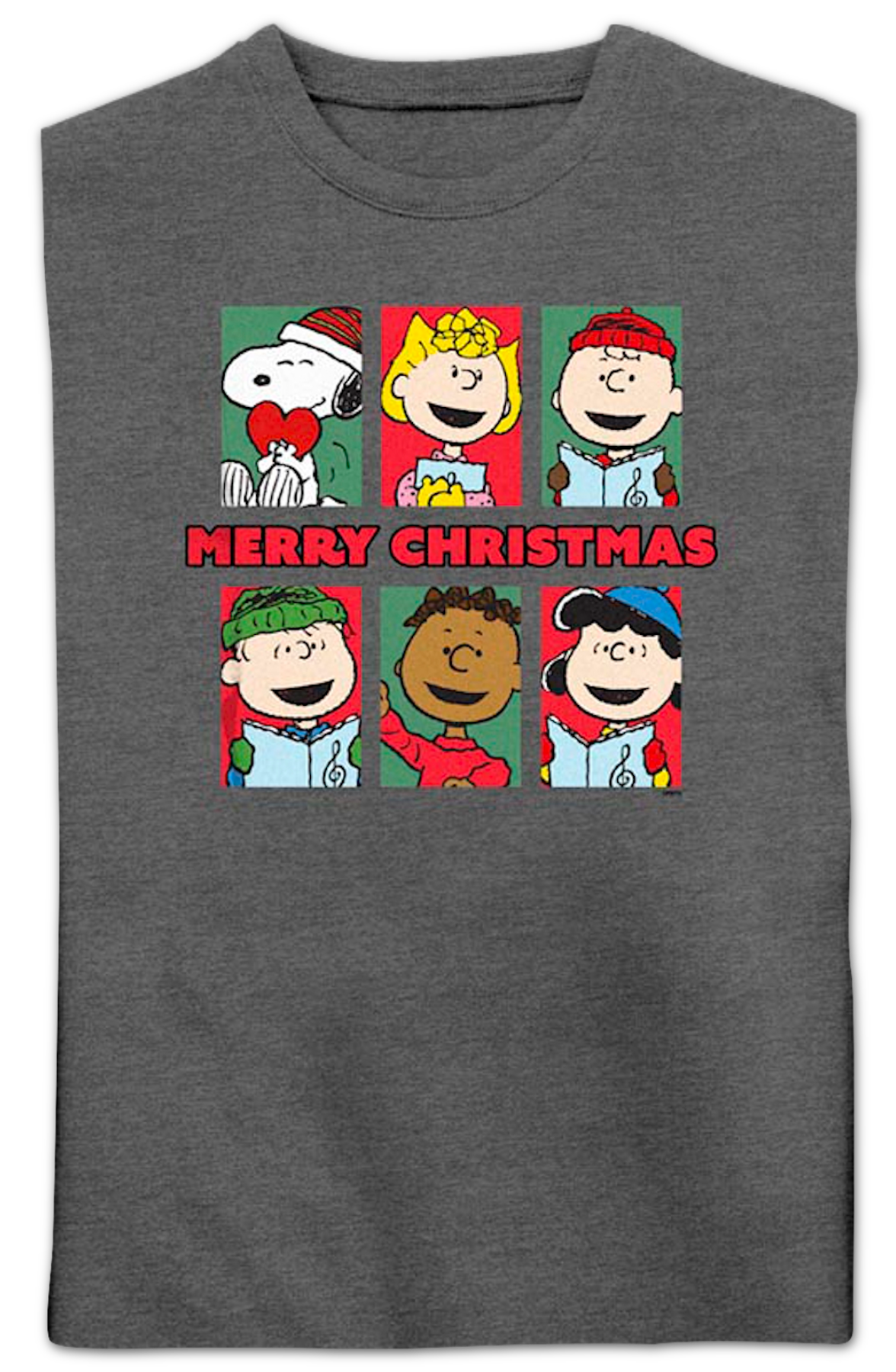 Merry Christmas Peanuts Sweatshirt product image 2
