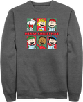 Merry Christmas Peanuts Sweatshirt product image 1