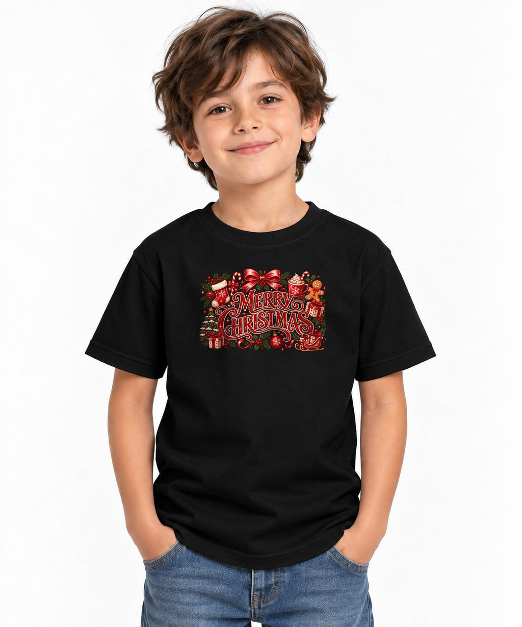 Merry Christmas Typography product image 2