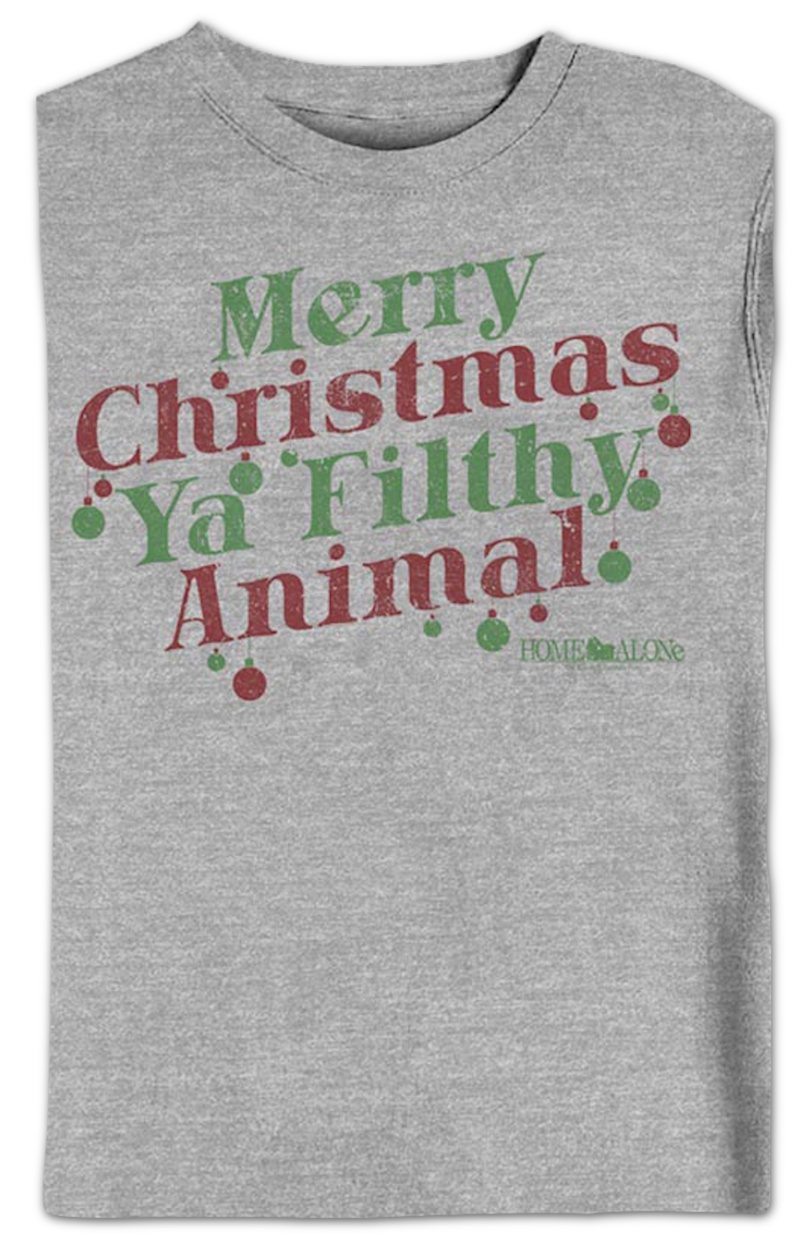 Merry Christmas Ya Filthy Animal Ornaments Home Alone product image 2