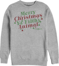 Merry Christmas Ya Filthy Animal Ornaments Home Alone product image 1