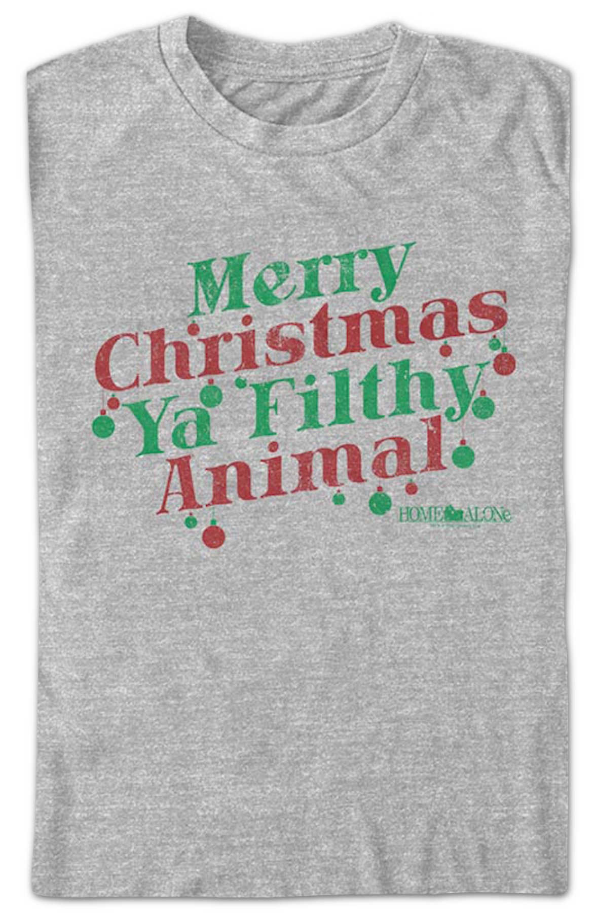 Merry Christmas Ya Filthy Animal Ornaments Home Alone product image 2