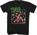 Merry, Christmas New Kids On The Block T-Shirt product image 1