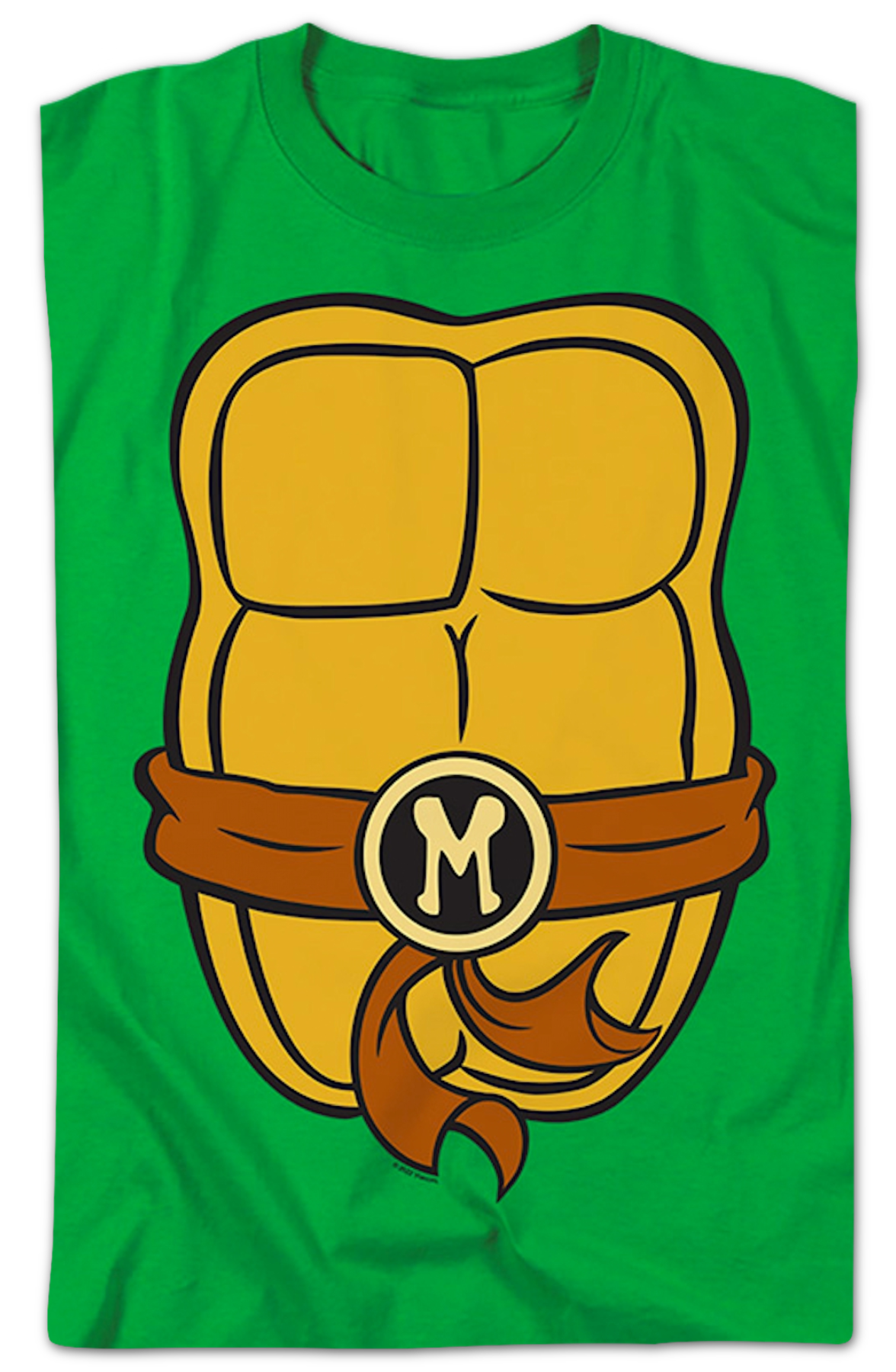 Michelangelo Teenage Mutant Ninja Turtles Costume T-Shirt product image 2