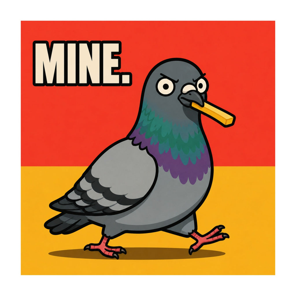Mine Pigeon product image 3