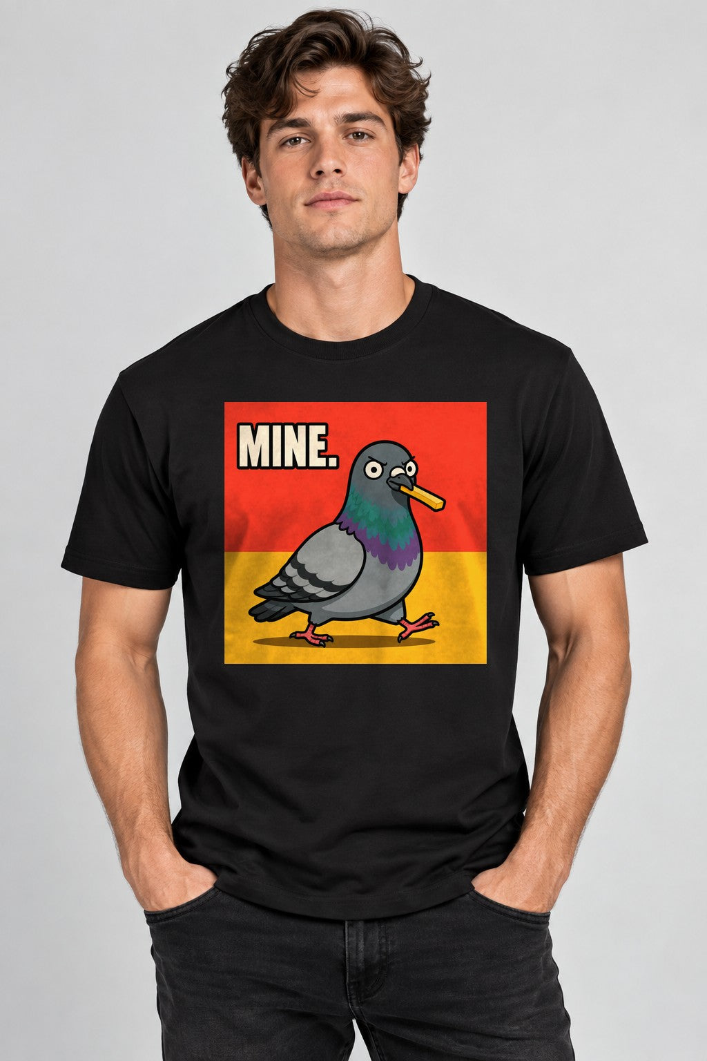 Mine Pigeon product image 2