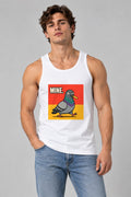 Mine Pigeon