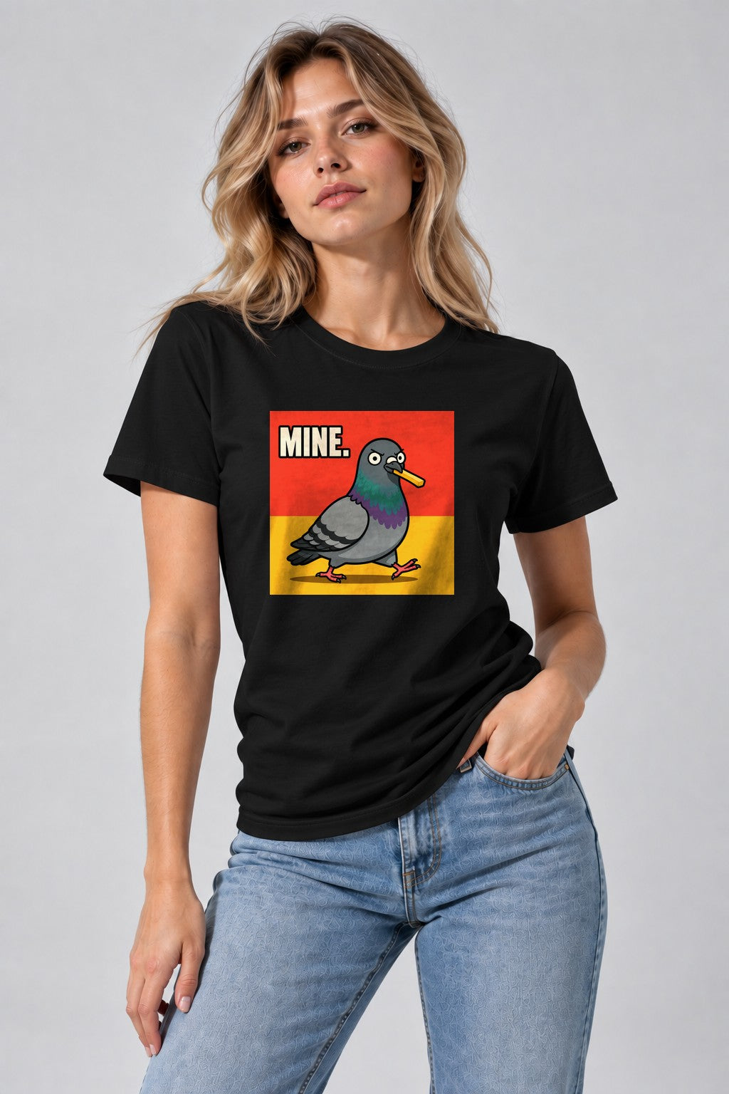 Mine Pigeon product image 2