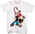 Mistletoe Popeye T-Shirt product image 1