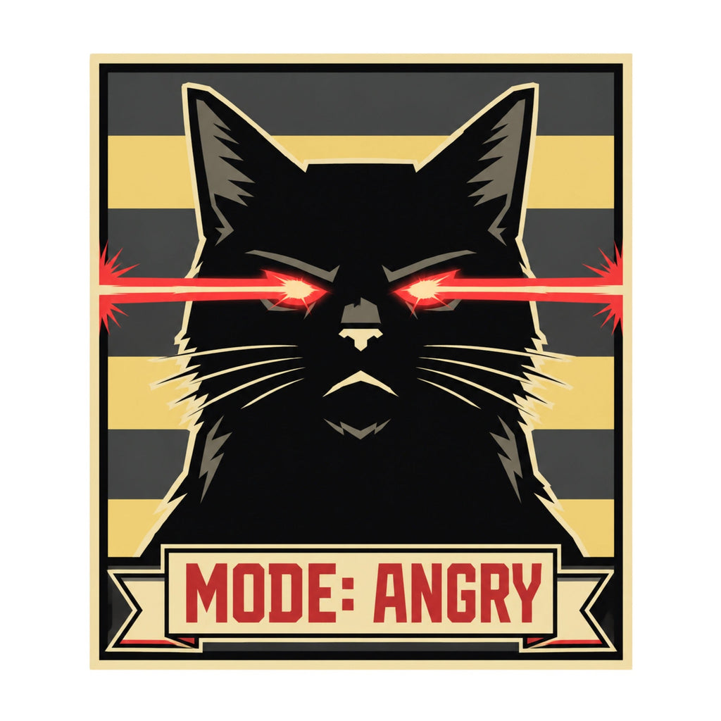 Mode Angry Cat product image 3
