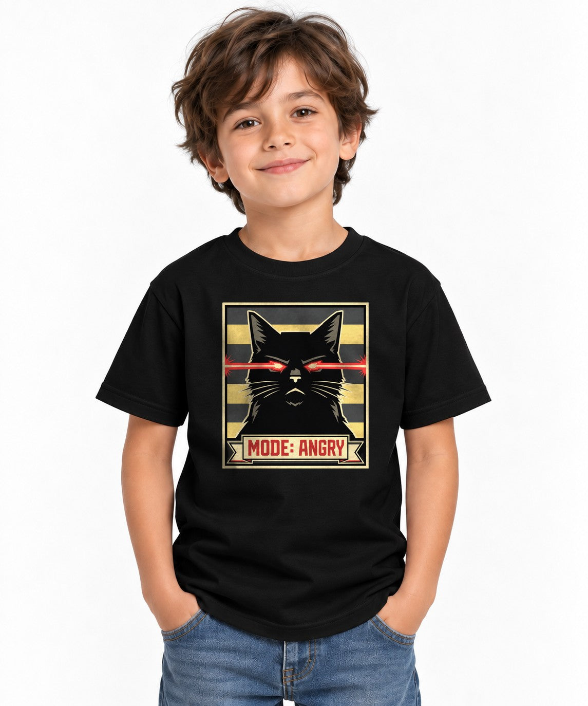 Mode Angry Cat product image 2