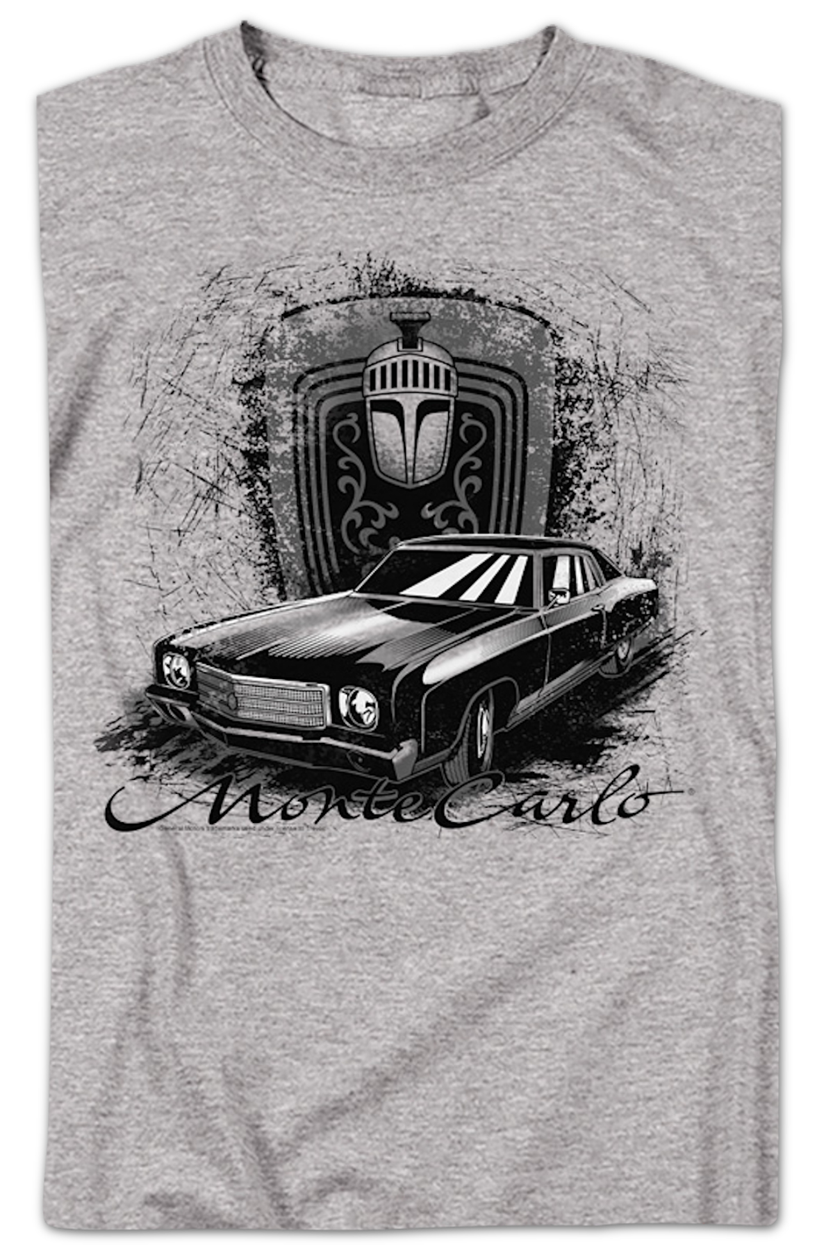 Monte Carlo Chevrolet T-Shirt product image 2