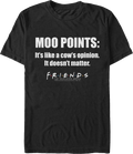 Moo Points Friends T-Shirt product image 1