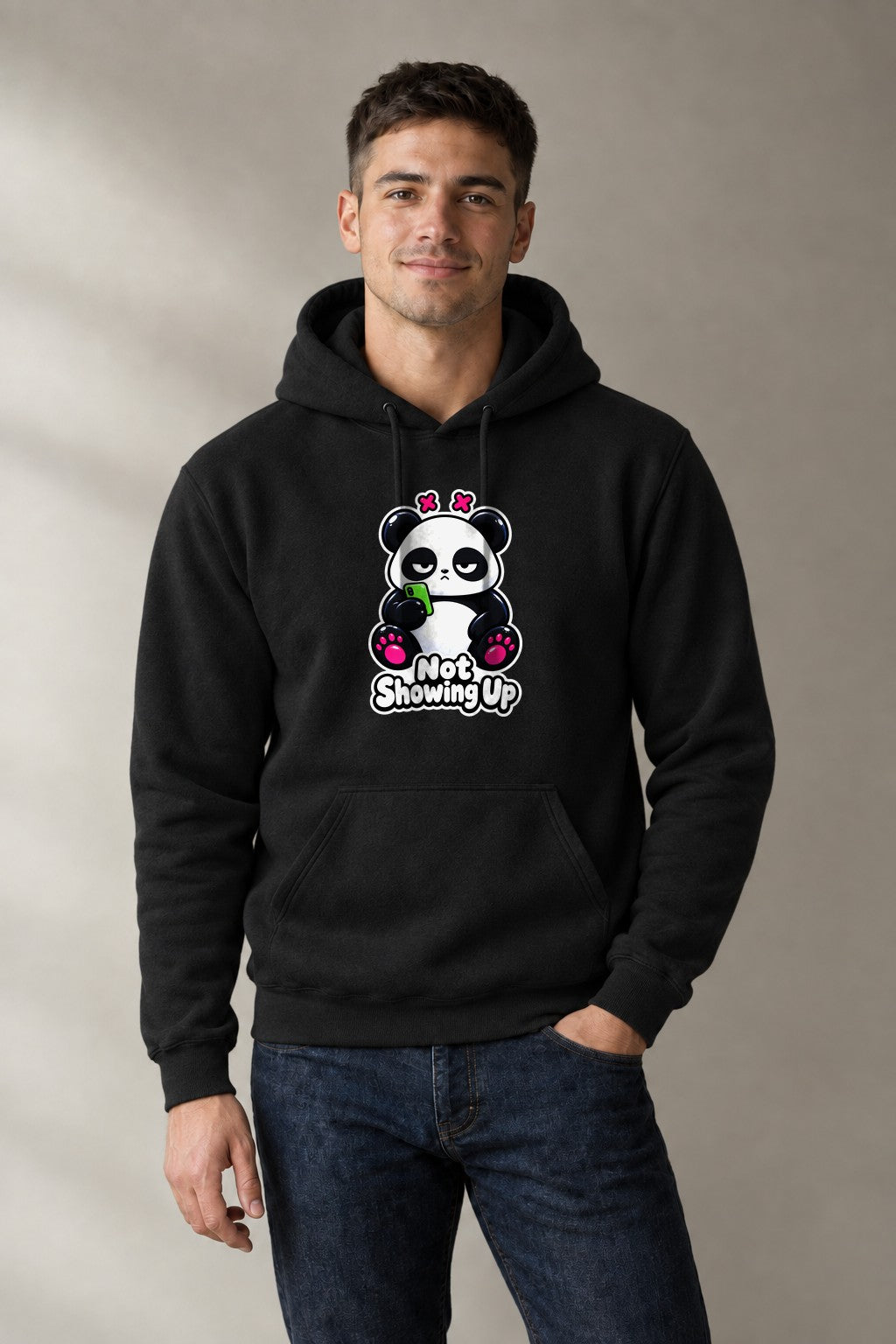 Moody Panda No Show product image 2
