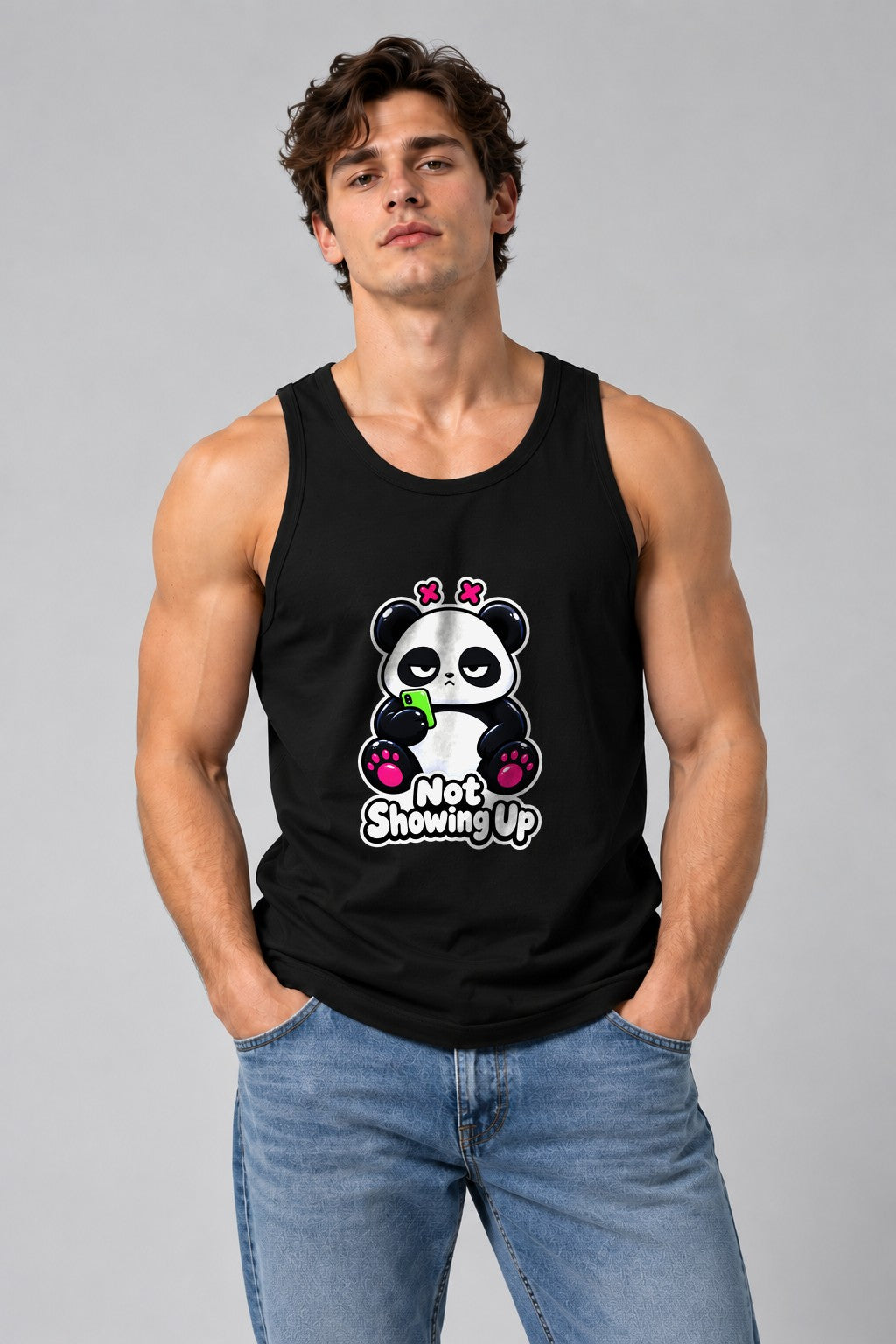 Moody Panda No Show product image 2