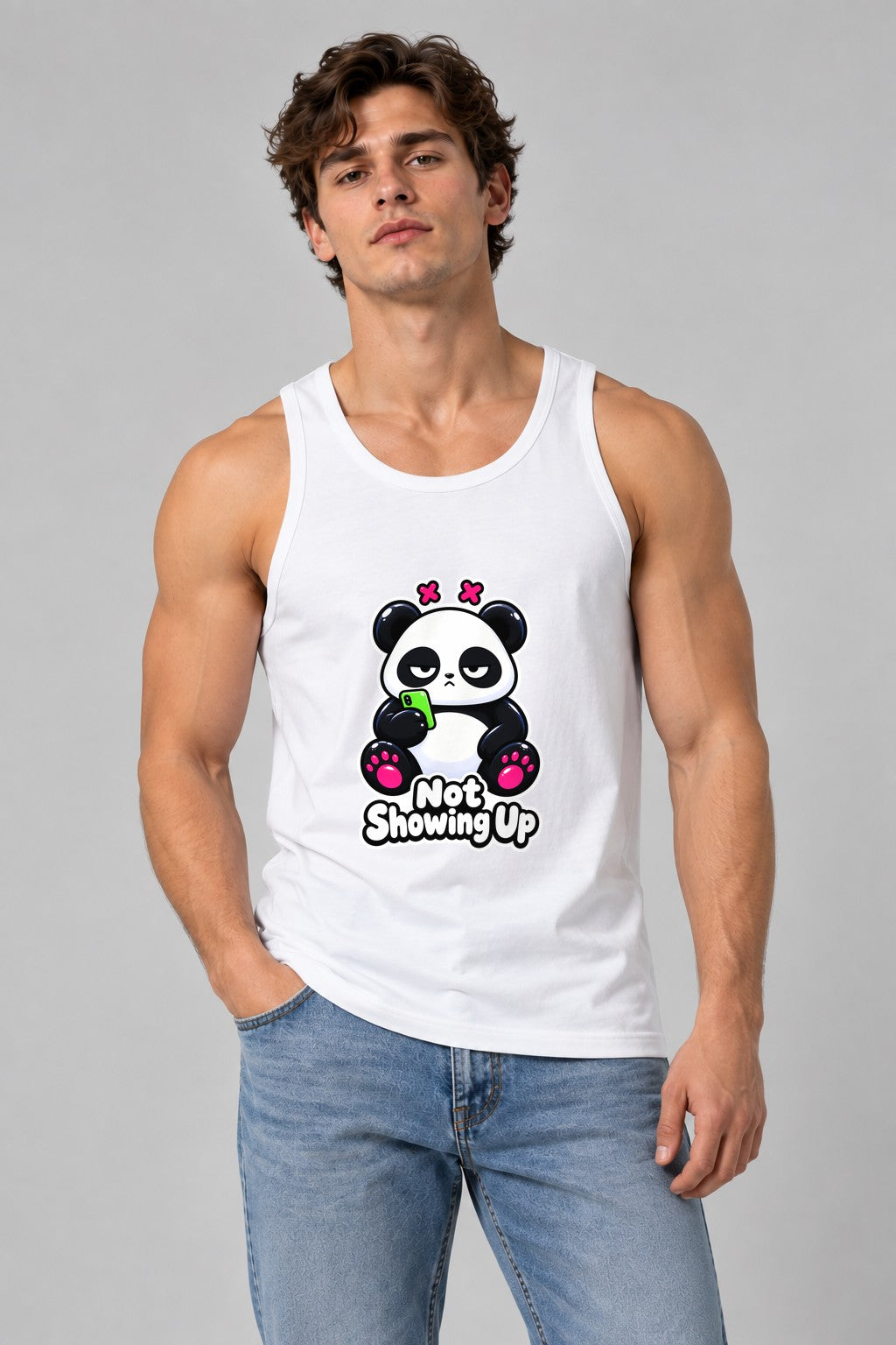 Moody Panda No Show product image 1
