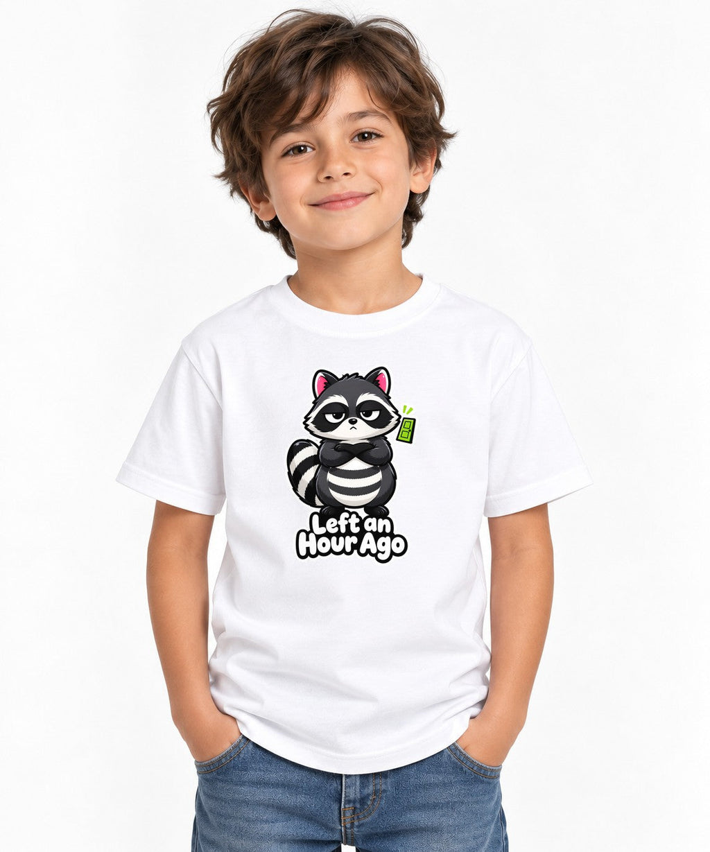 Moody Raccoon Early Leaver product image 1