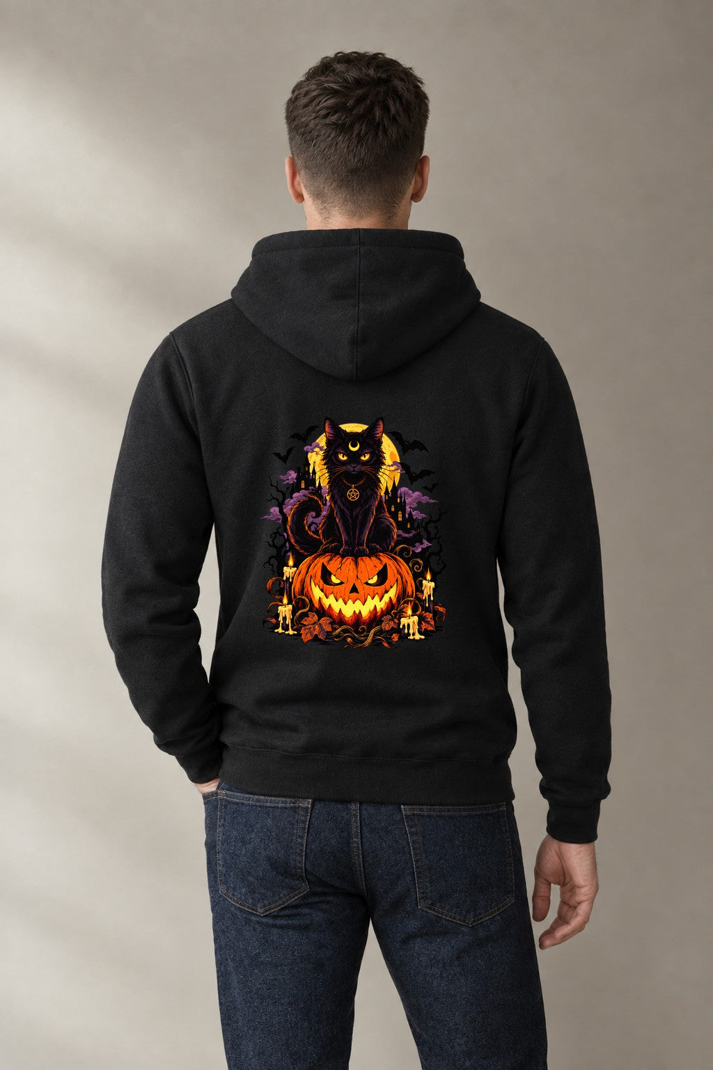 Moonlit Black Cat product image 2