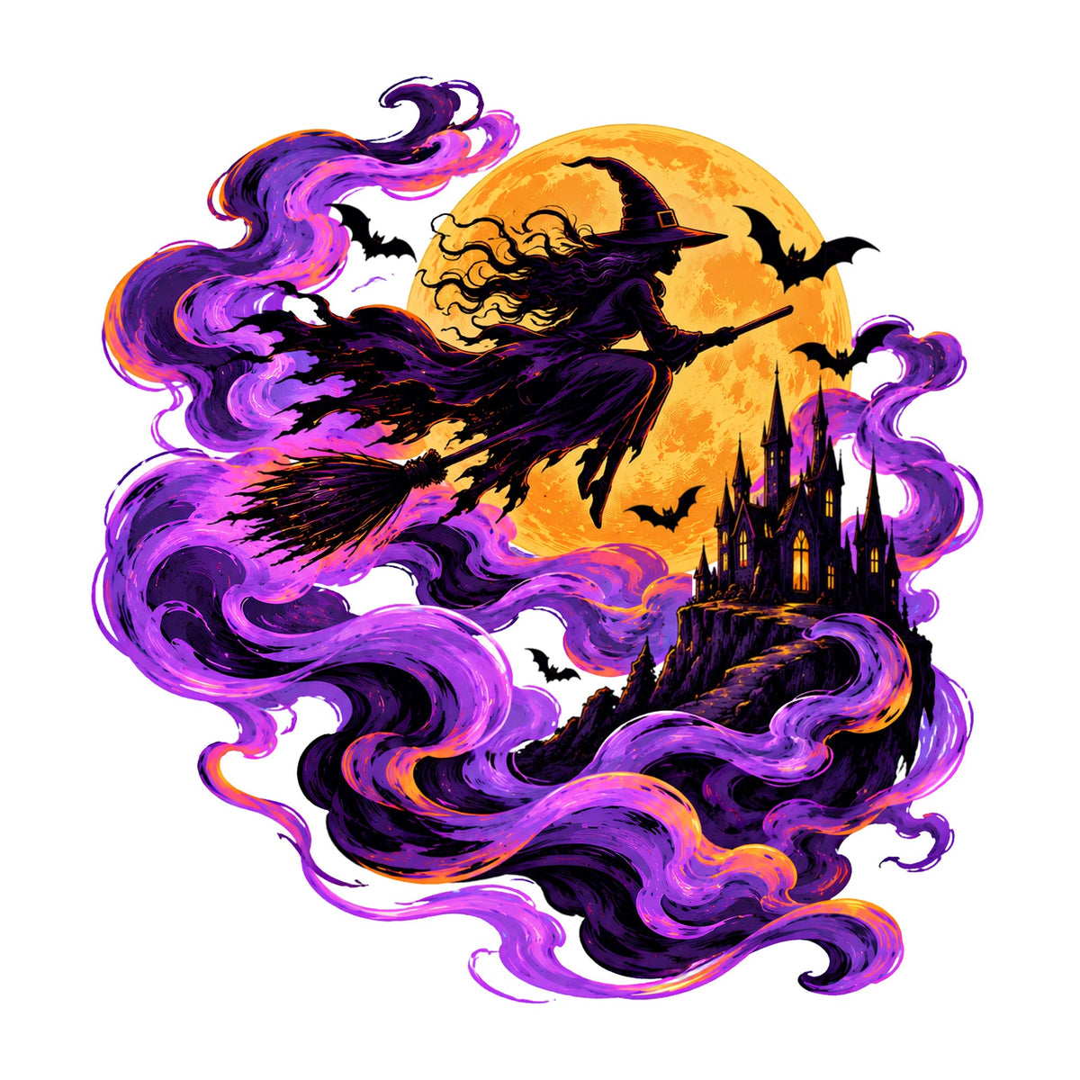Moonlit Witch Flight product image 3