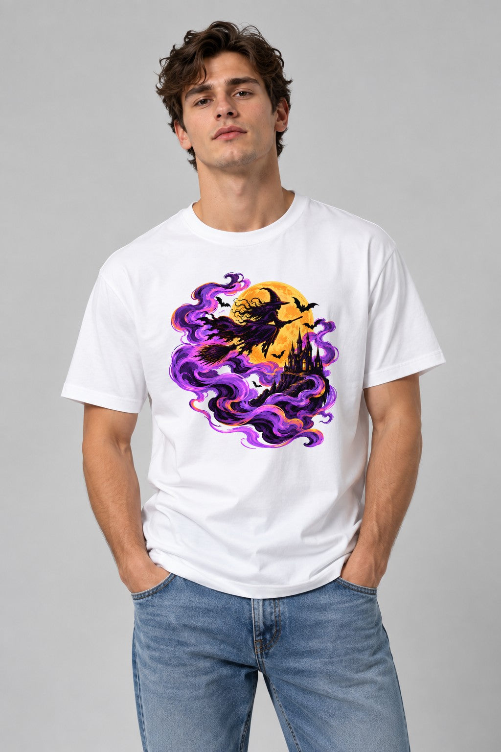 Moonlit Witch Flight product image 1