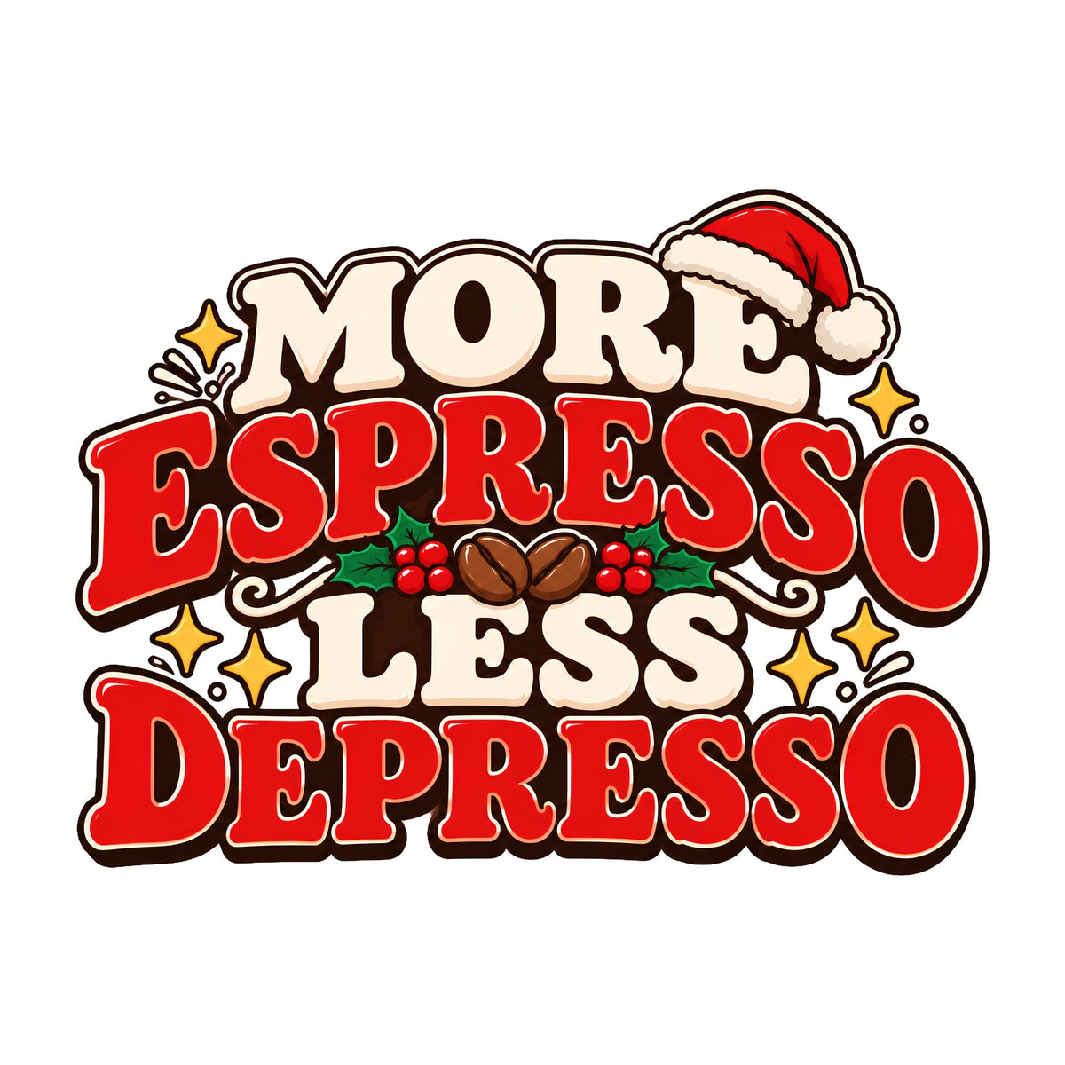 More Espresso Less Depresso product image 3