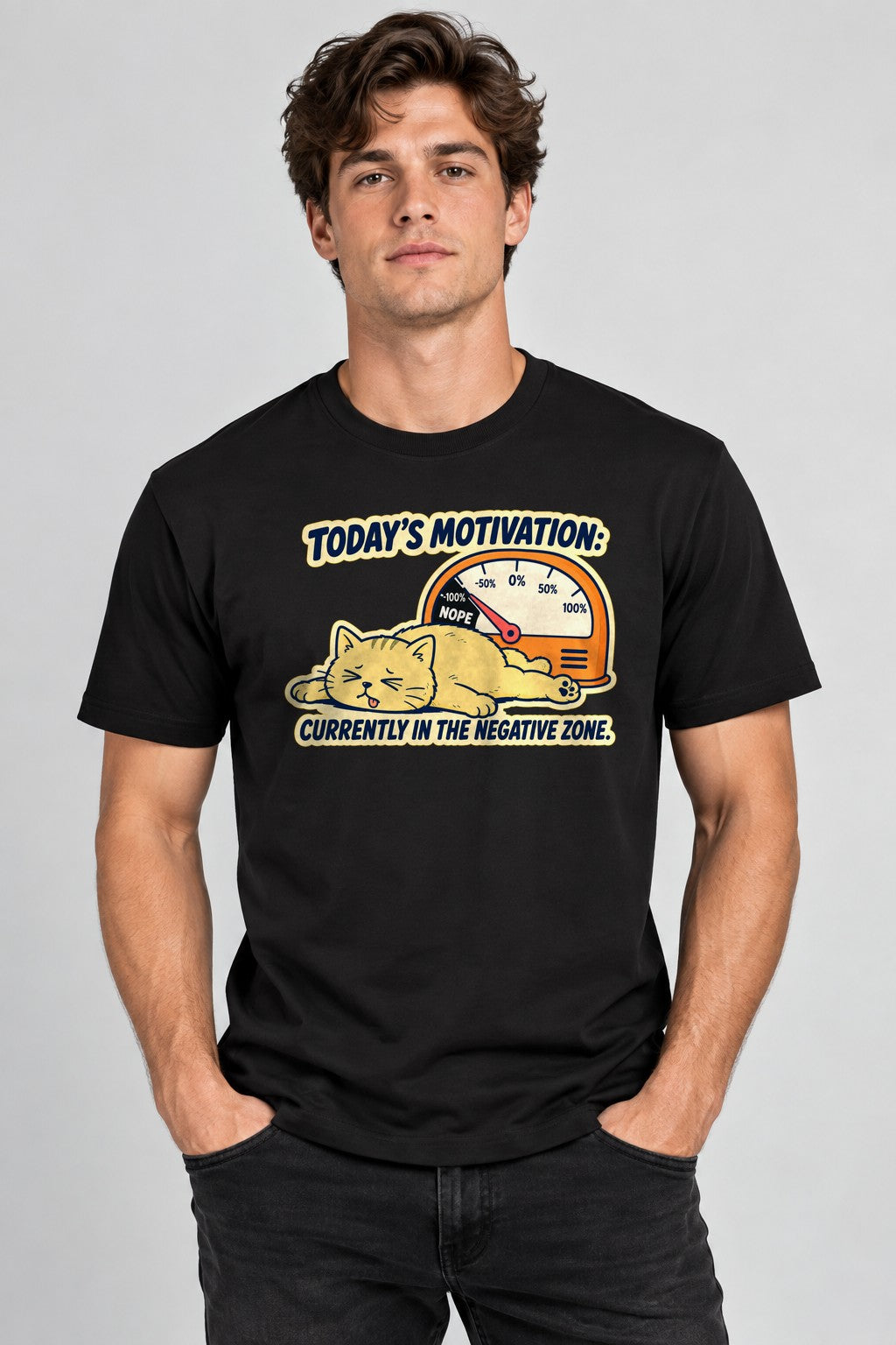 Motivation Meter Cat product image 2
