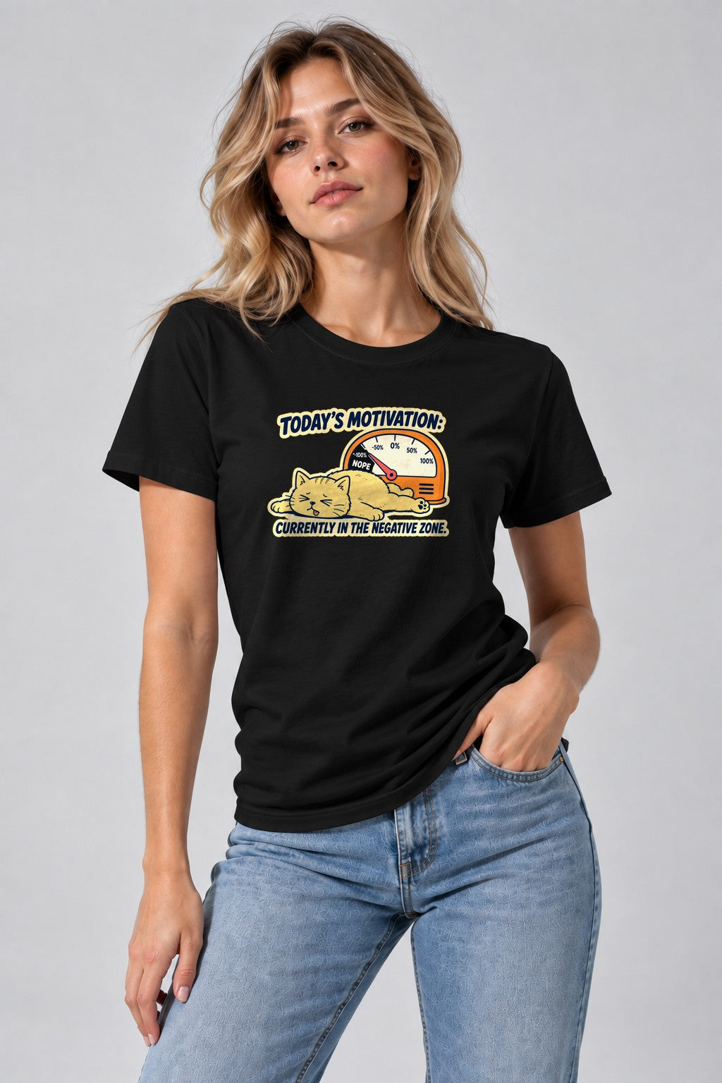 Motivation Meter Cat product image 2