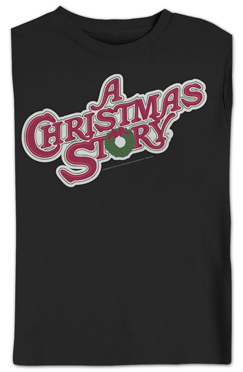 Classic Logo A Christmas Story Sweatshirt product image 2