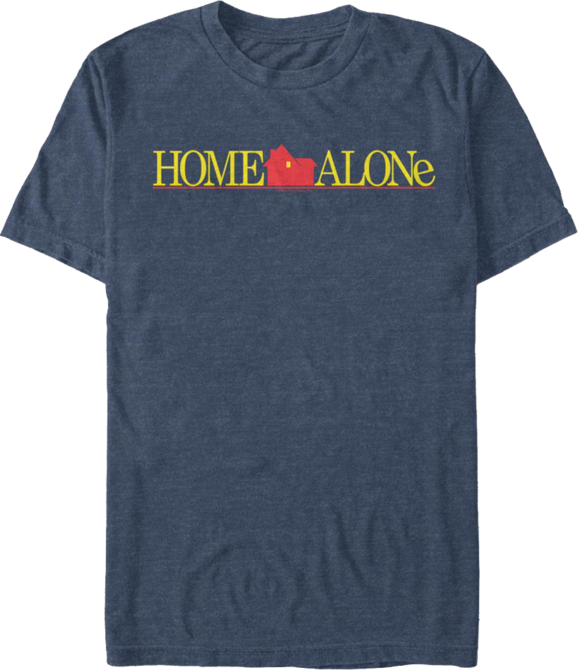 Movie Logo Home Alone T-Shirt product image 1
