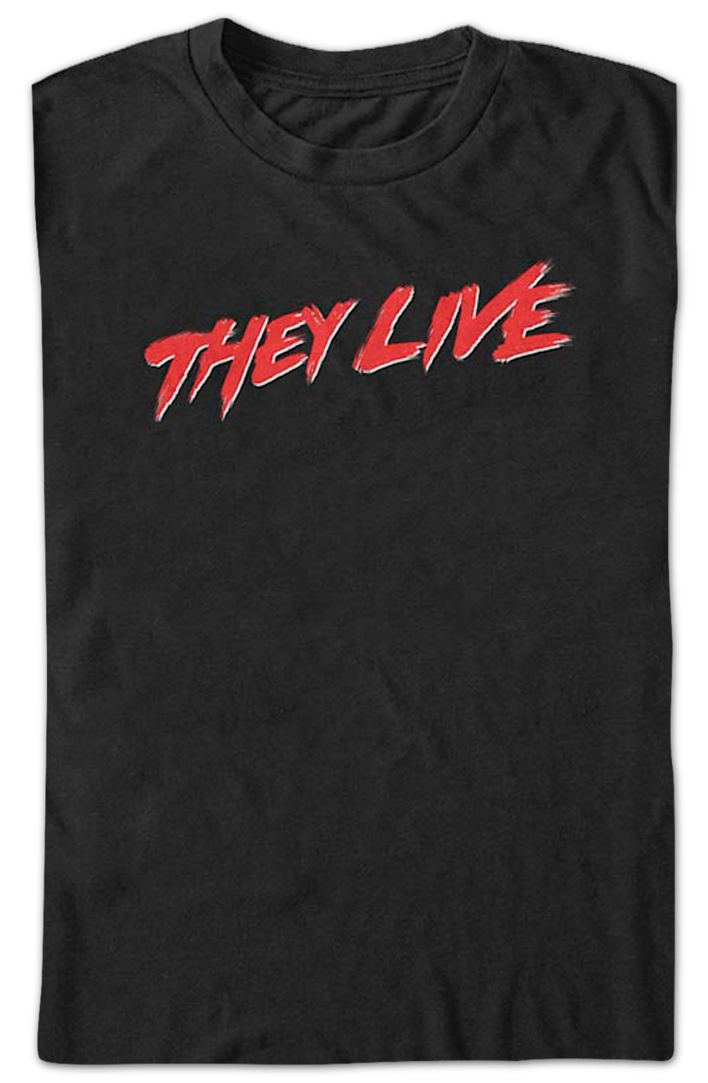 Movie Logo They Live T-Shirt product image 2
