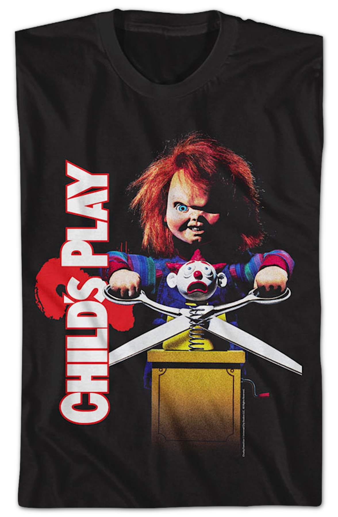 Movie Poster Child's Play 2 T-Shirt