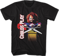 Movie Poster Child's Play 2 T-Shirt