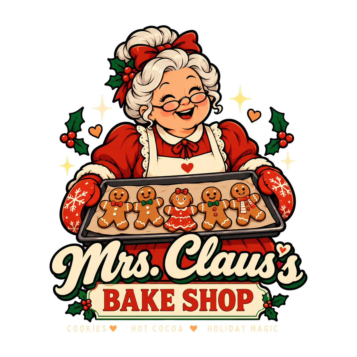 Mrs Claus Bake Shop product image 3