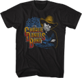 Music Notes Charlie Daniels Band T-Shirt product image 1