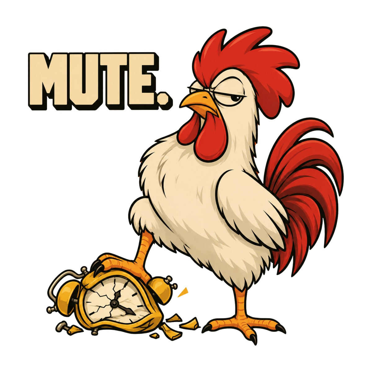 Mute Rooster product image 3