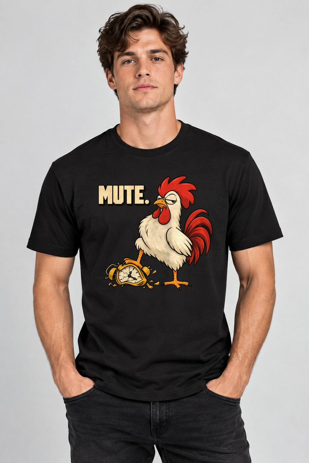 Mute Rooster product image 2