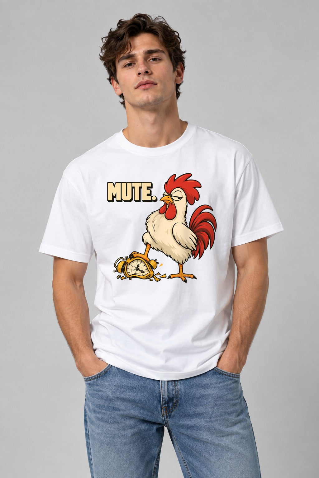 Mute Rooster product image 1