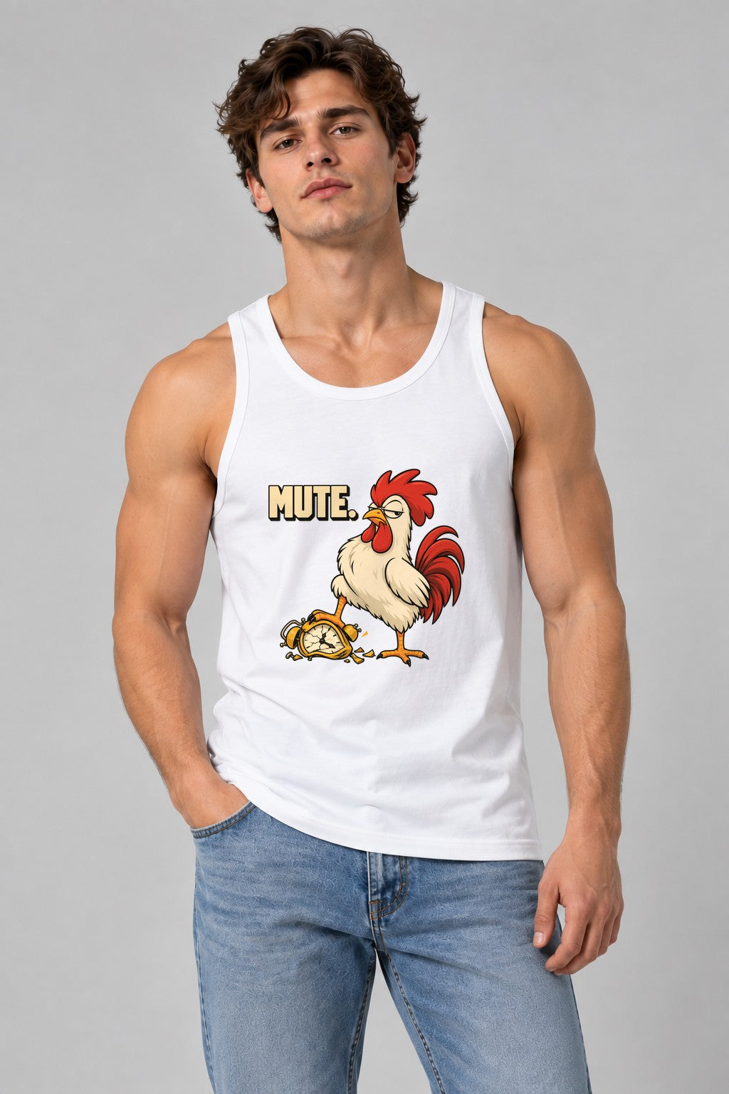 Mute Rooster product image 1
