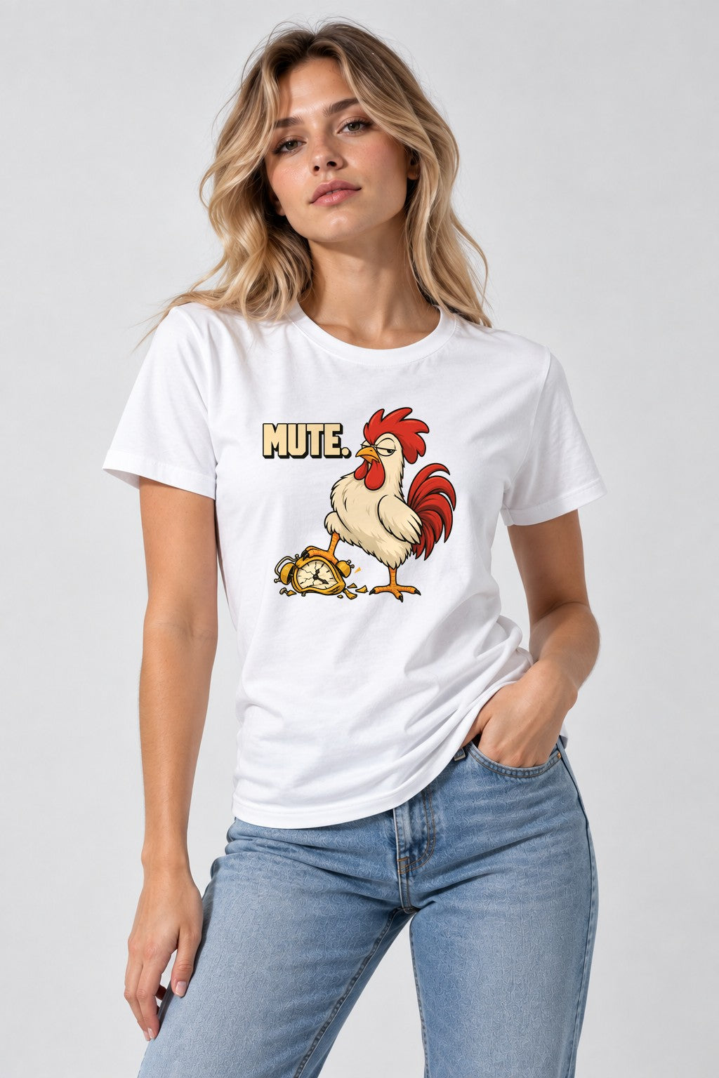 Mute Rooster product image 1